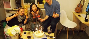 710 Guest house Yellow