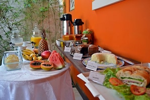 Food and drink - Pousada Aconchego (Cairu)