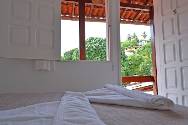 Superior Double Room | Minibar, free WiFi, bed sheets