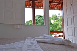 Minibar, free WiFi, bed sheets - Pousada Aconchego (Cairu)