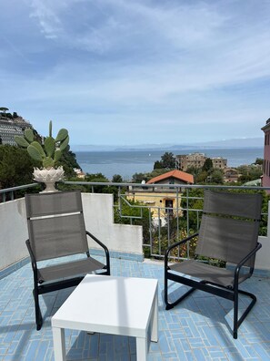 Condo | Terrace/patio - Artis Domus Relais & Spa (Sorrento)