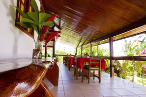 Coin petit déjeuner