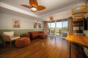 Living area - Pousada dos Sonhos (Florianópolis)