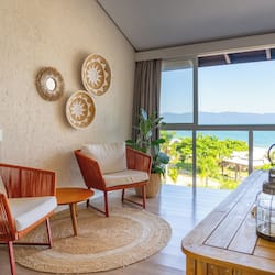 1 habitación, minibar, caja de seguridad en la habitación y escritorio