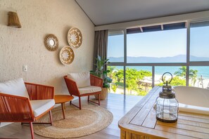 华丽小屋 | 迷你吧、客房内保险箱、办公桌、隔音