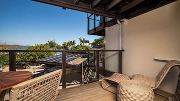 Deluxe-Apartment | Wohnbereich