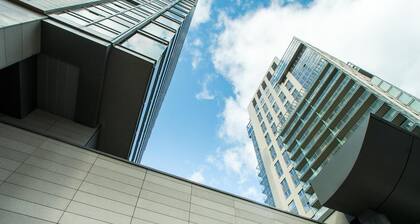 Platinum Towers E-Apartments