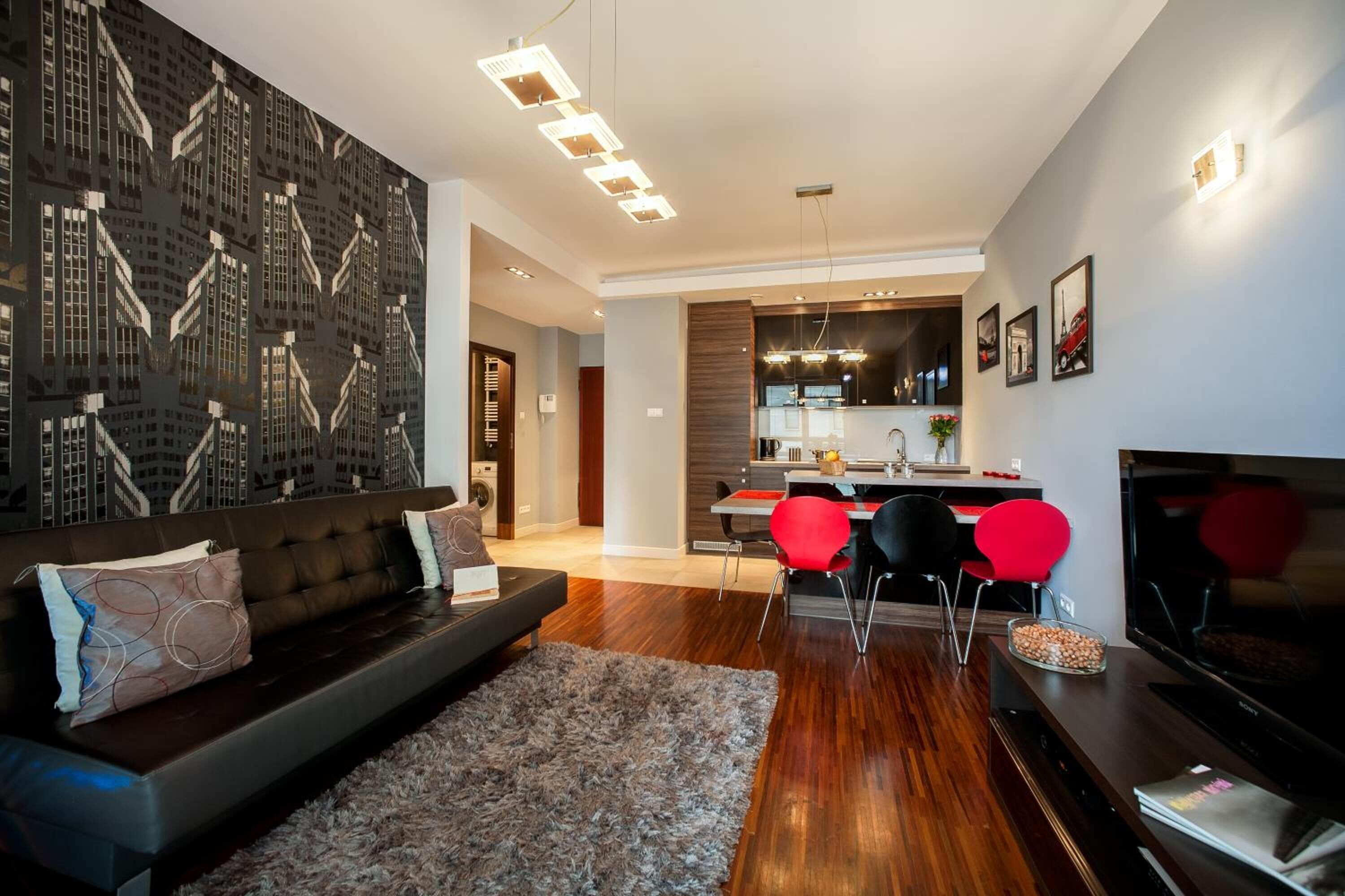 Foto - Platinum Towers E-Apartments