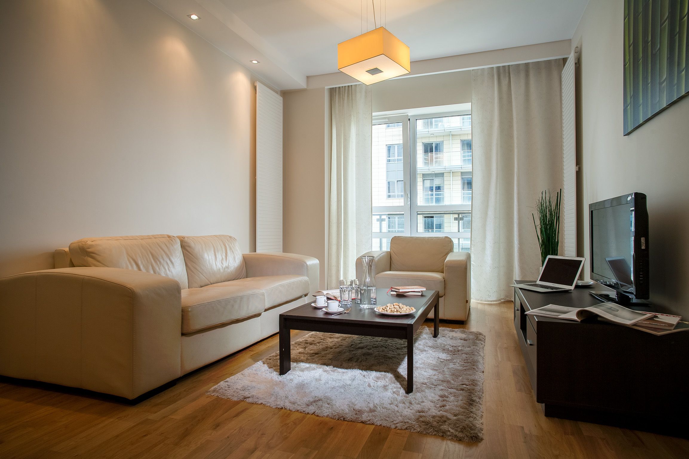 Foto - Platinum Towers E-Apartments