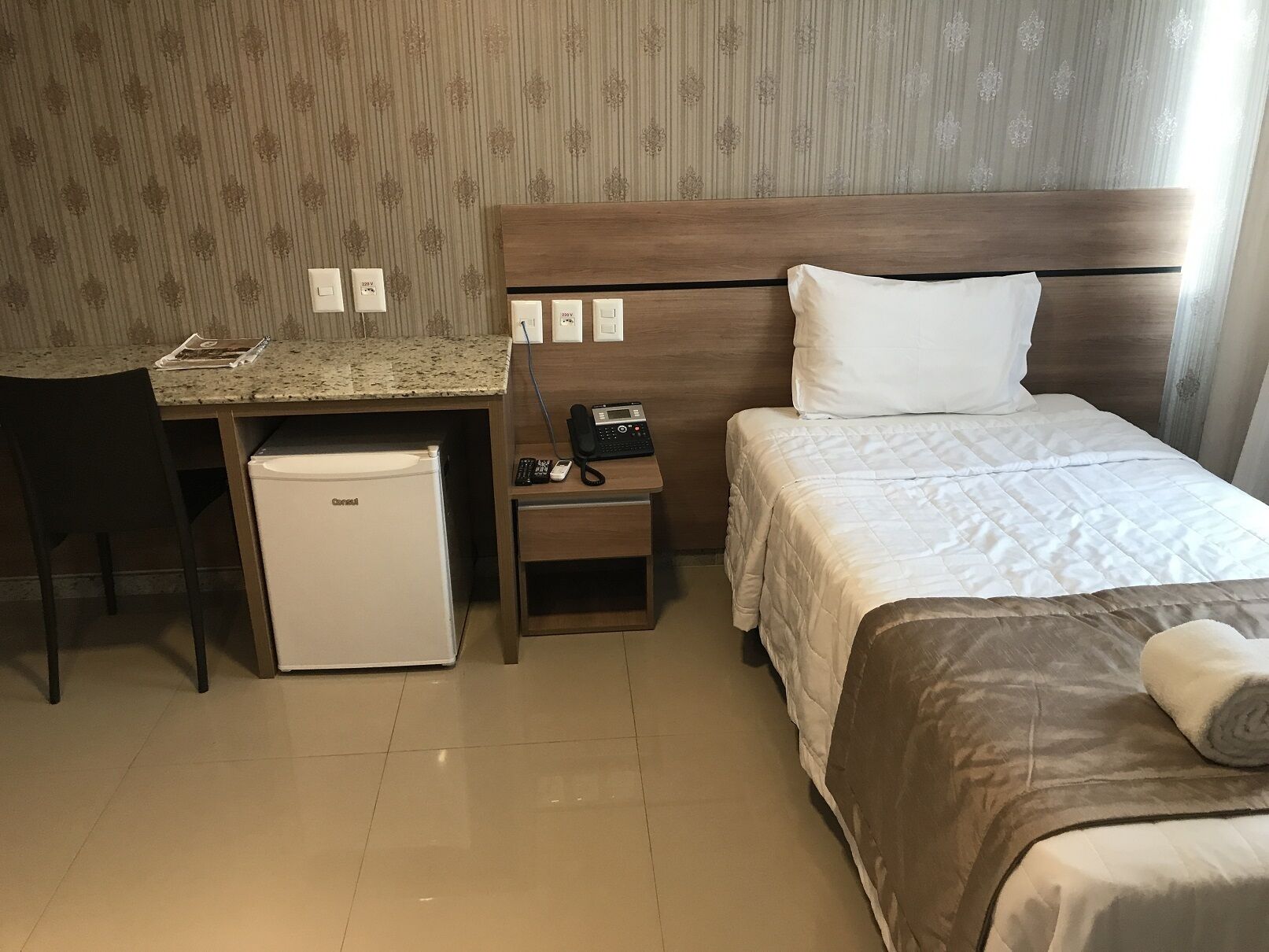 1 bedroom, in-room safe, desk, blackout curtains