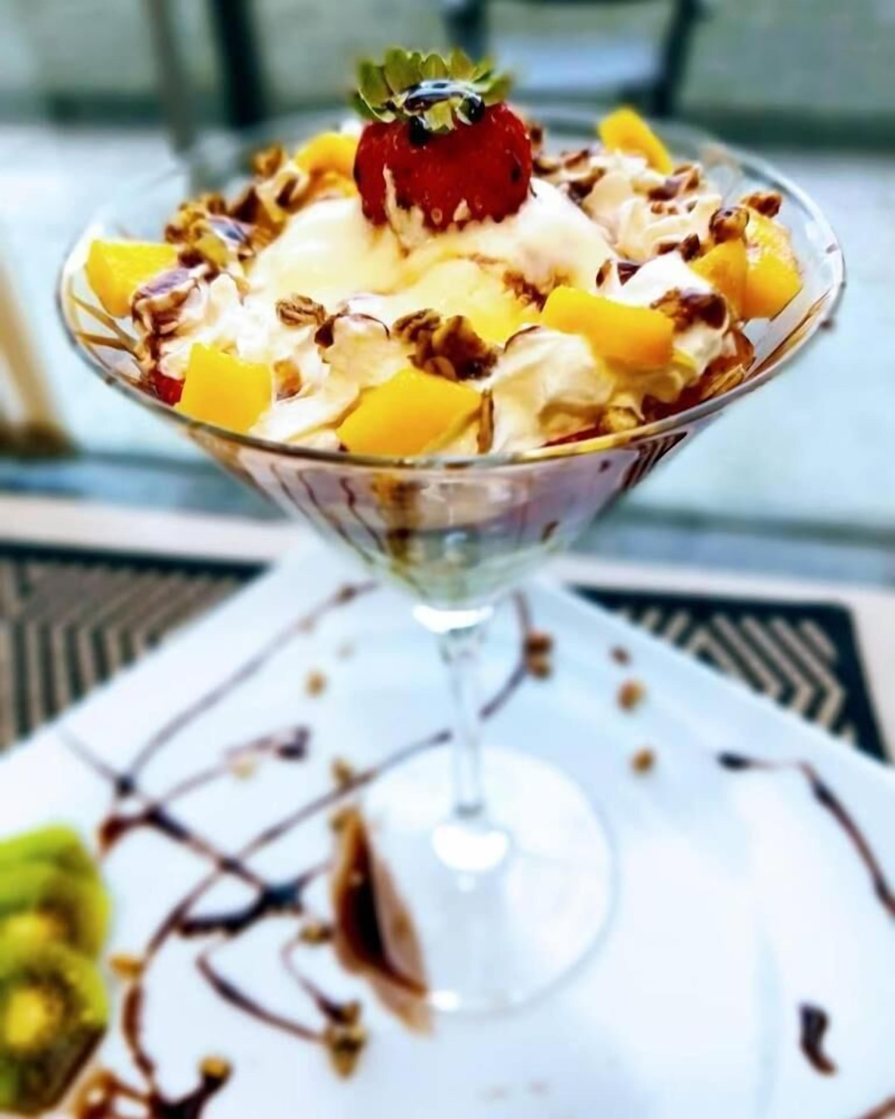 breakfast, lunch, dinner served; beach views