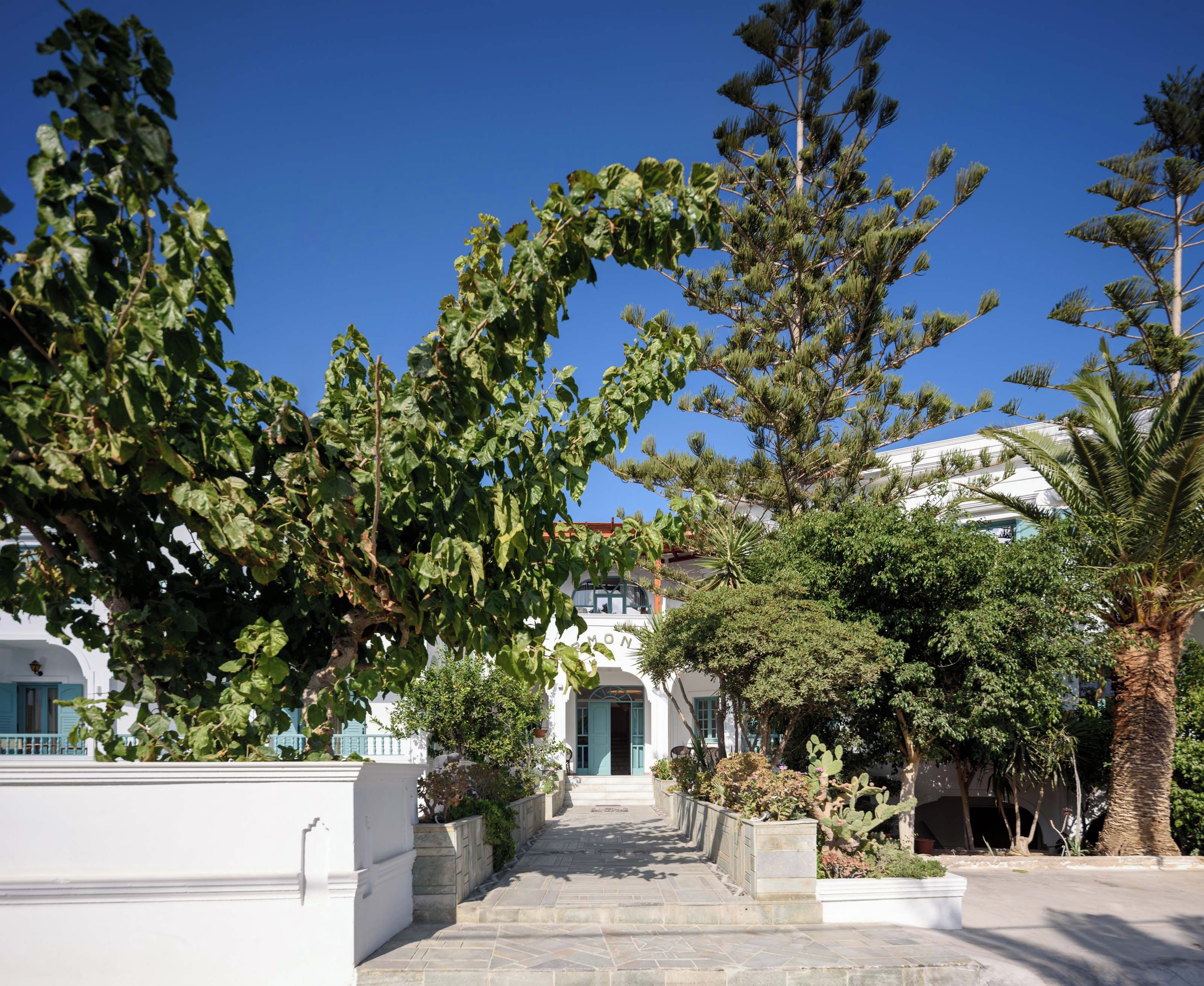 Exterior