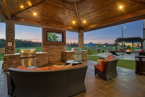Property amenity