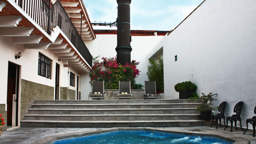 Hotel Casa Blanca Tequisquiapan