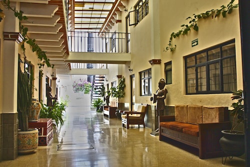 Hotel Casa Blanca Tequisquiapan