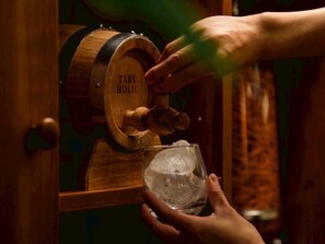 Bar-salon
