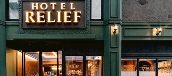 Hotel RELIEF Kokura Station