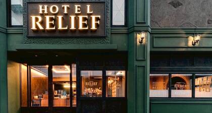 Hotel RELIEF Kokura Station