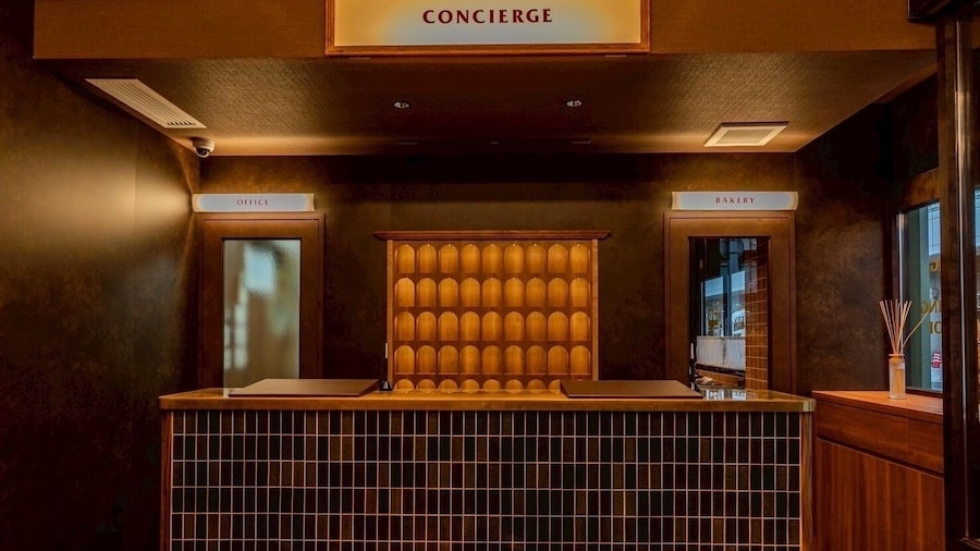 Hotel RELIEF Kokura Station