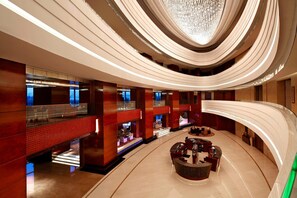 Lobby - Sheraton Jinzhou Hotel (Jinzhou)