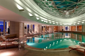 Indoor pool - Sheraton Jinzhou Hotel (Jinzhou)