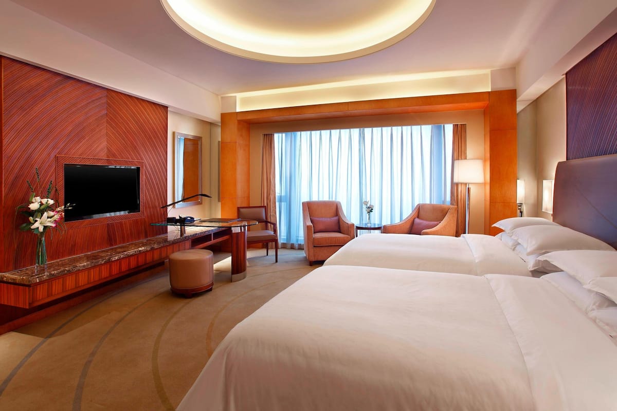 Coffres-forts dans les chambres, Wi-Fi gratuit, draps fournis