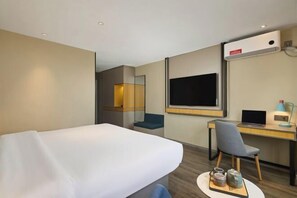 Free wired internet - Home Inn Neo (Ganzhou Hongqi Avenue South Gate) (Ganzhou)