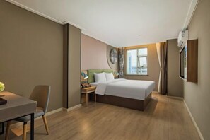 Free wired internet - Home Inn Neo (Ganzhou Hongqi Avenue South Gate) (Ganzhou)