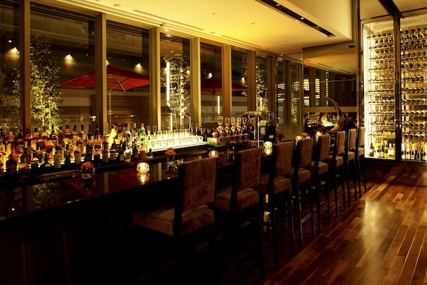 Bar (pÄ boendet)
