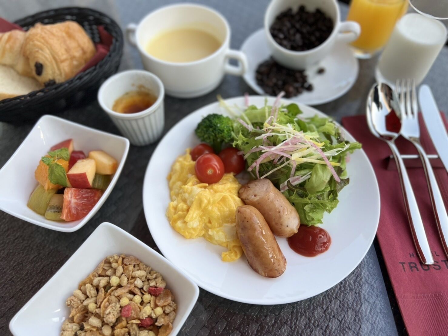 Frokostmåltid