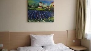 Room - Hanting Express Gangwan Square - Dalian (Dalian)