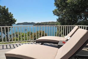 Vista desde la habitación