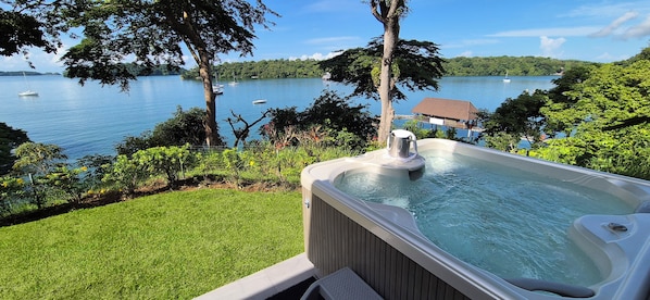 Deluxe Bungalow, Sea Facing | Terrace/patio