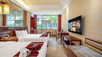 Truy cập Internet tốc độ cao (có dây) miễn phí