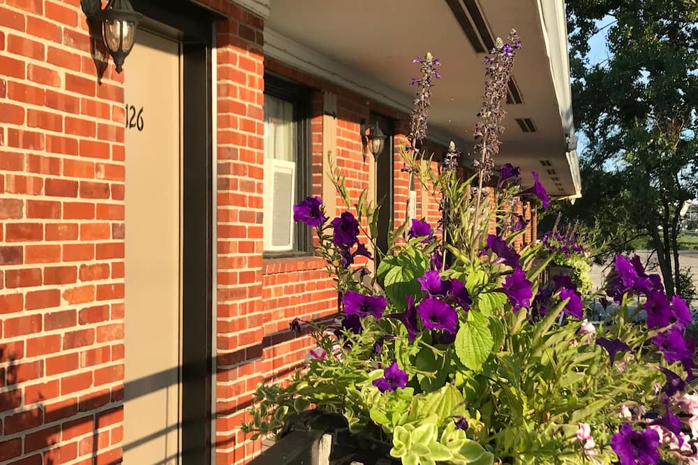Motel et Appartements du Fleuve