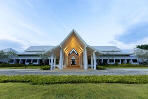 숙박 시설의 전망
