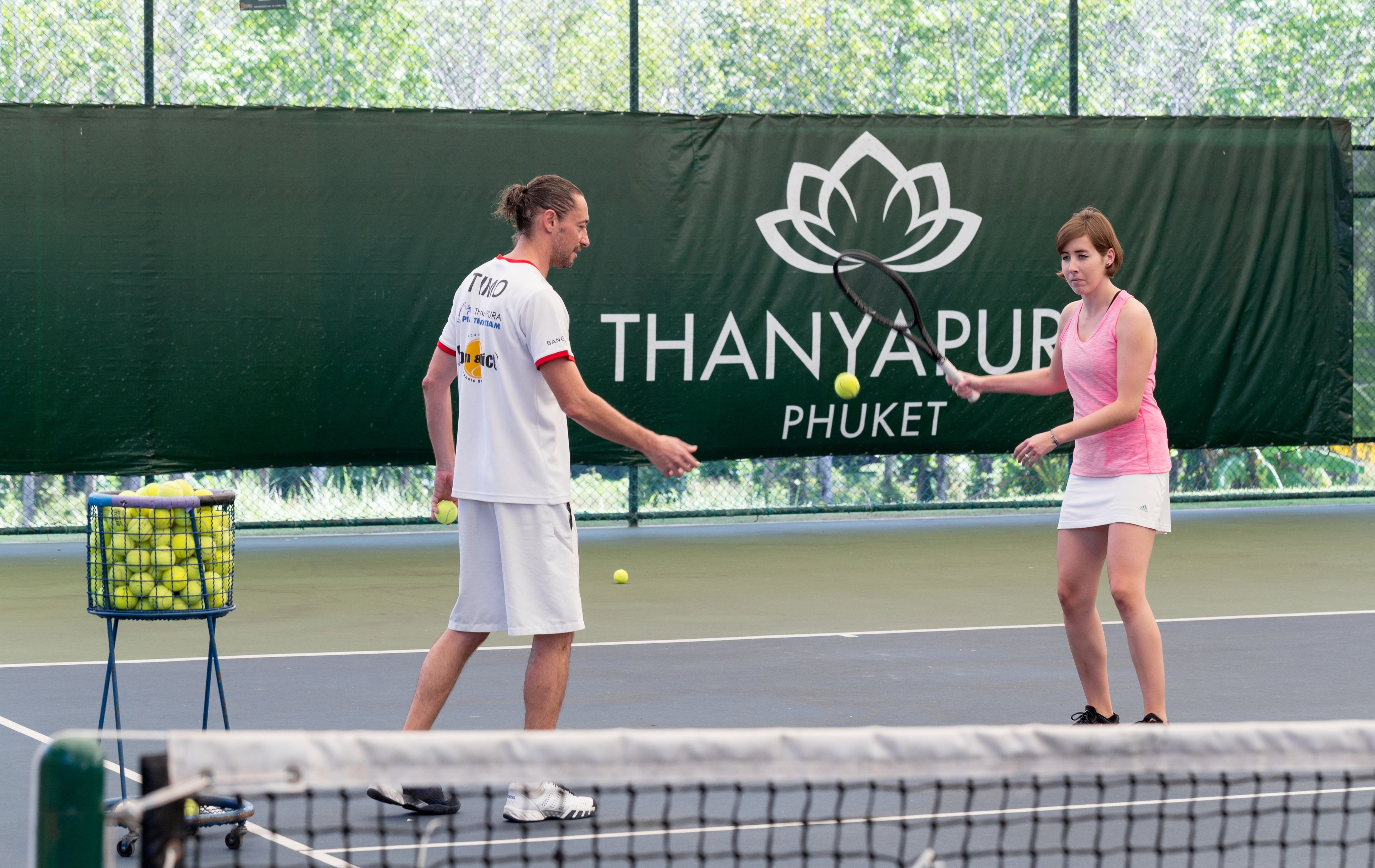Tennisbane