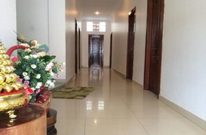 Interior detail - King Boutique Hotel (Siem Reap)