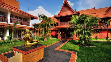 Property amenity