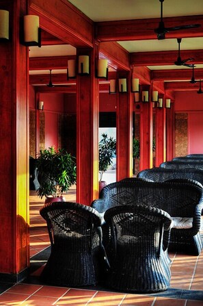Executive lounge - Preah Vihear Boutique Hotel (Choam Ksant)