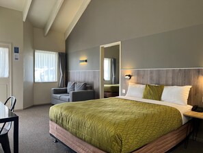 Family Unit with Spa : 2 Queen type