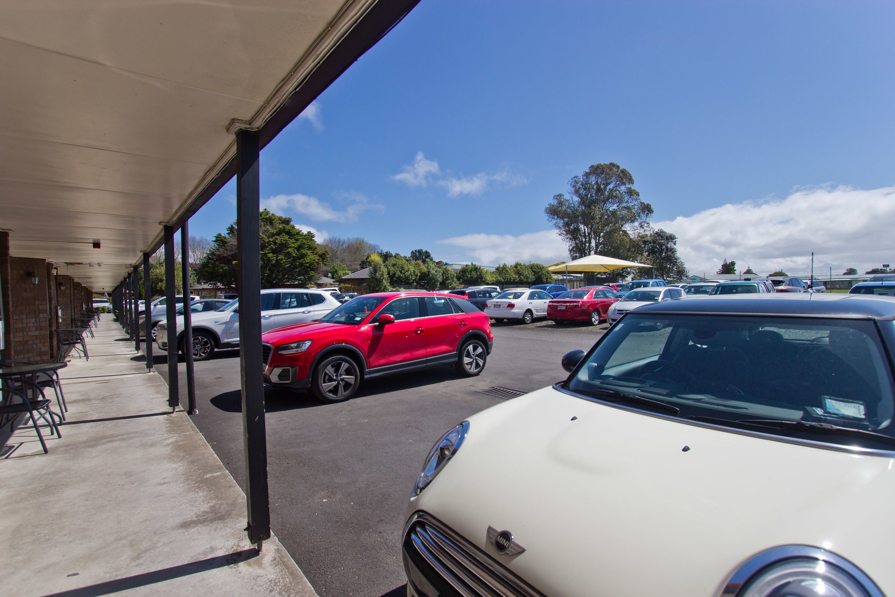 Foto - Airport Manor Inn