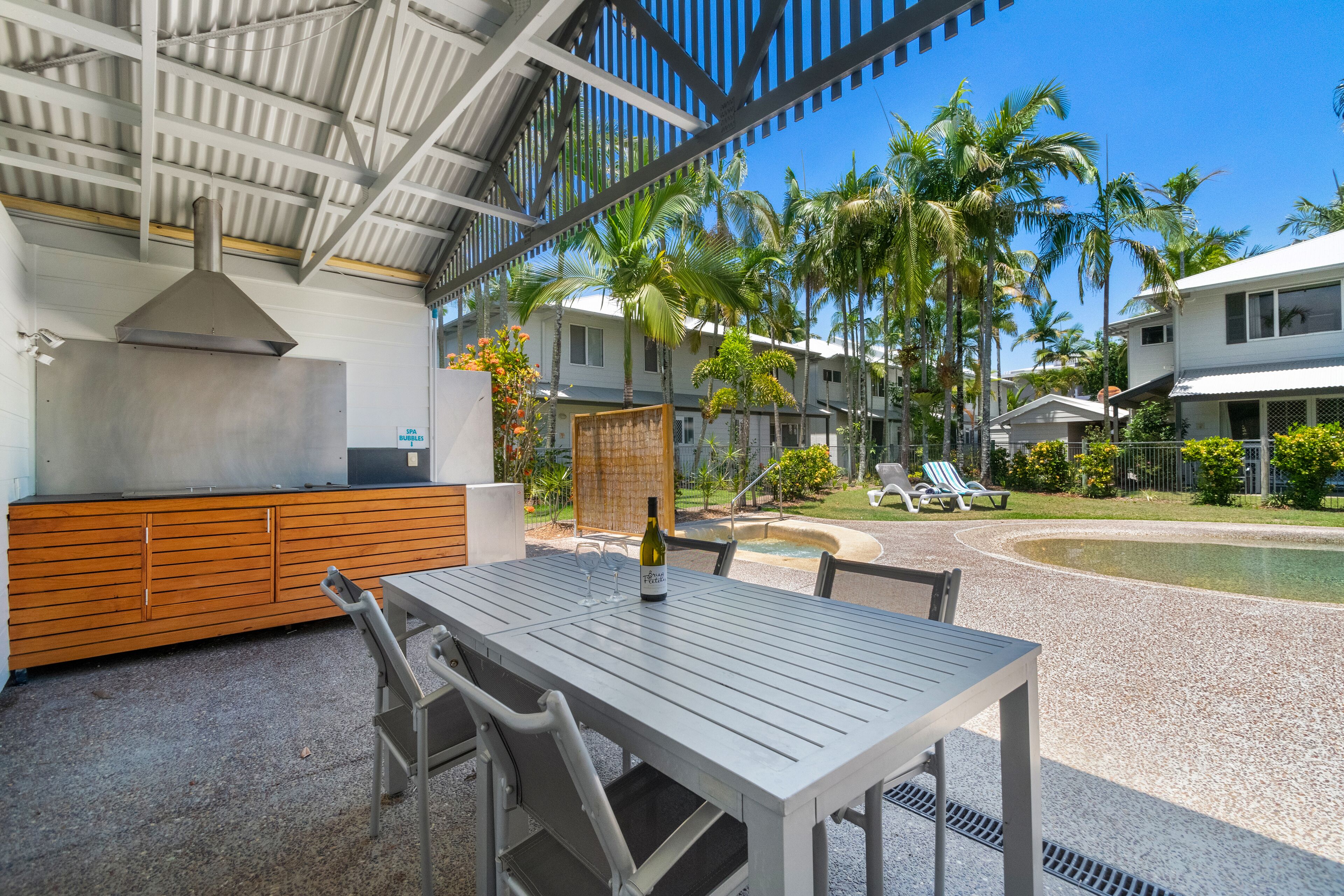 BBQ/picnic Area