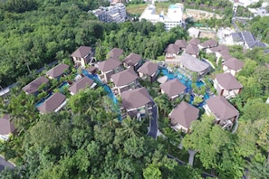 Aerial view - Mandarava Resort and Spa Karon Beach (Karon)