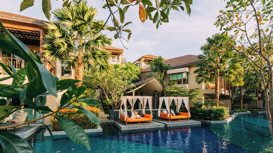 Mandarava Resort and Spa Karon Beach