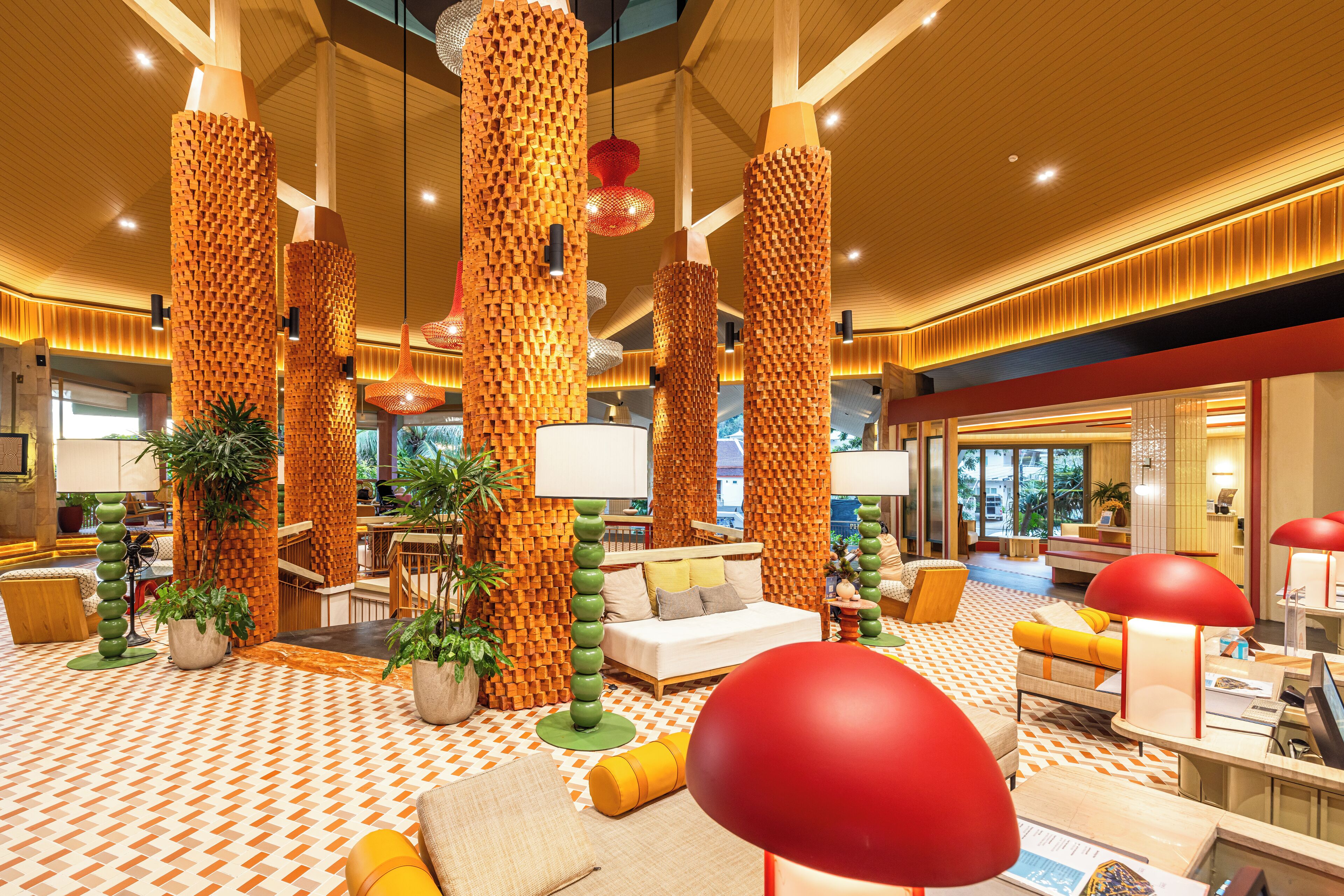 Foto - Mandarava Resort and Spa, Karon Beach