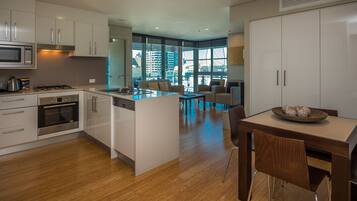 Two Bedroom Apartment | Private kitchen