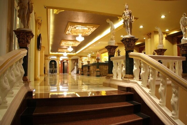 Staircase