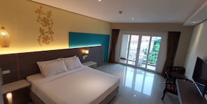 Superior Double Room, 1 King Bed