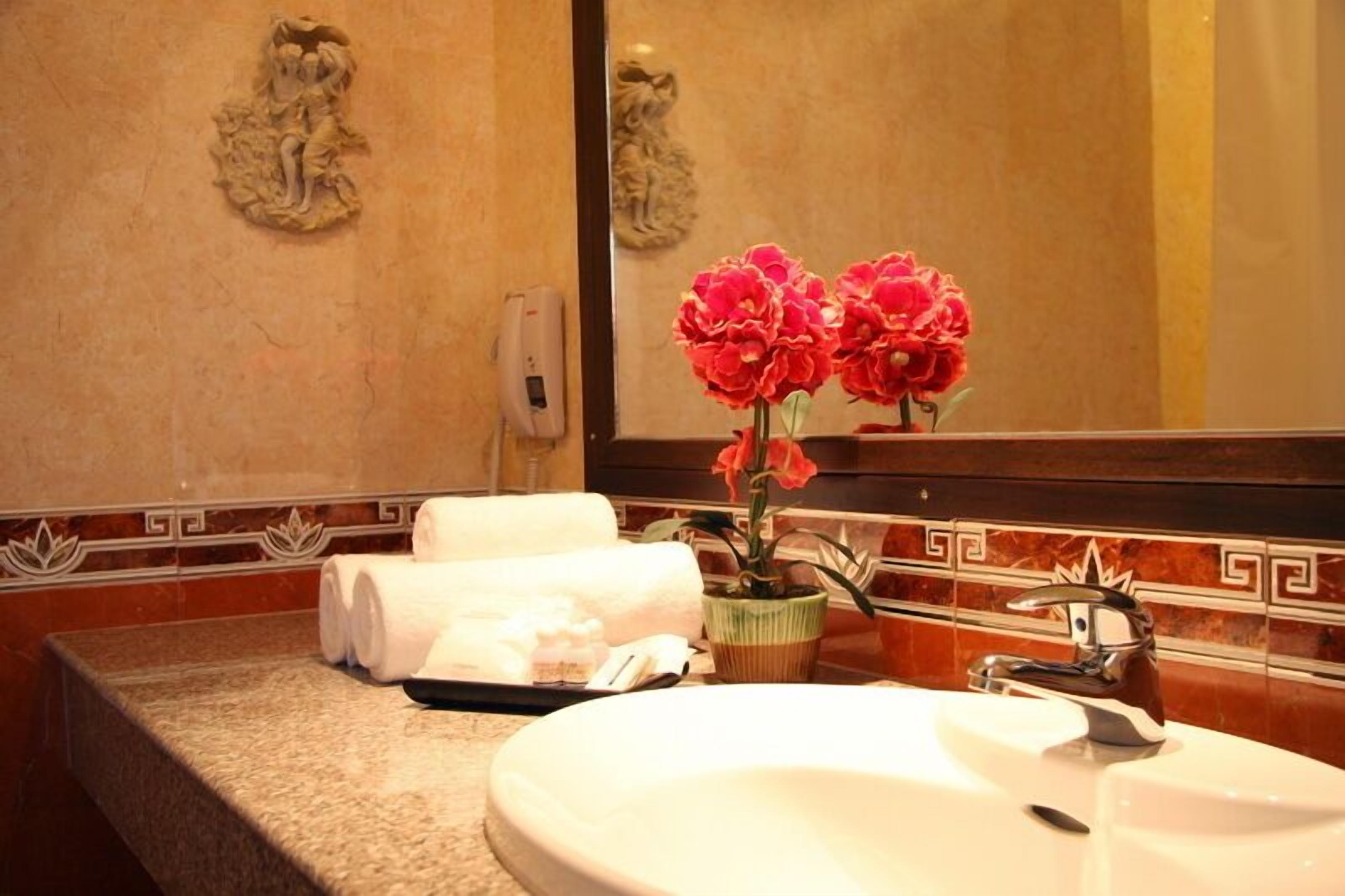 suite | bathroom sink